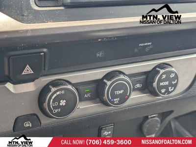 2019 Toyota Tacoma 2WD SR5