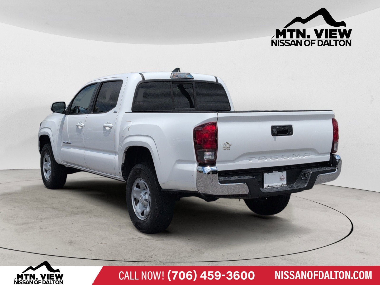 2019 Toyota Tacoma 2WD SR5