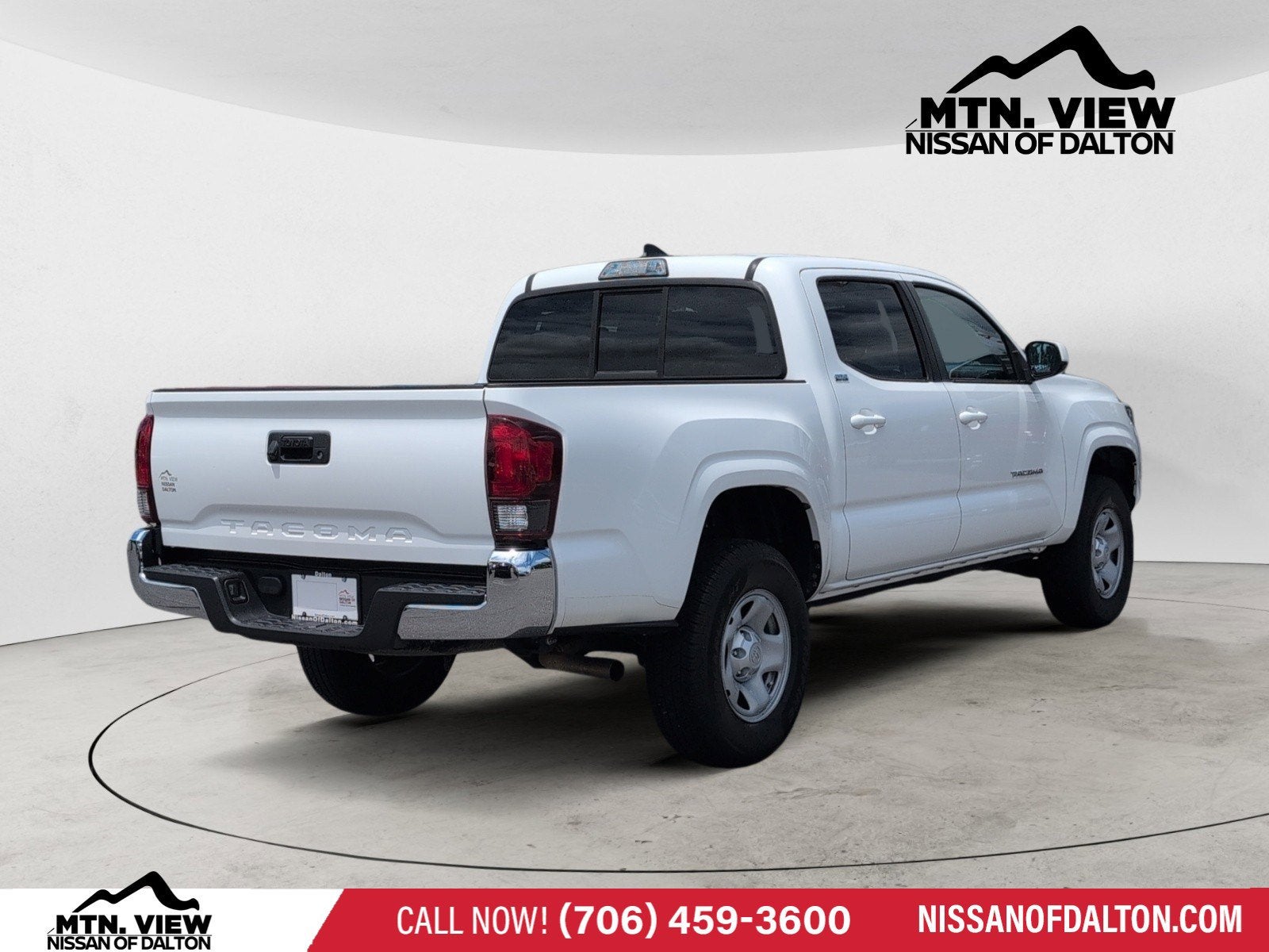 2019 Toyota Tacoma 2WD SR5