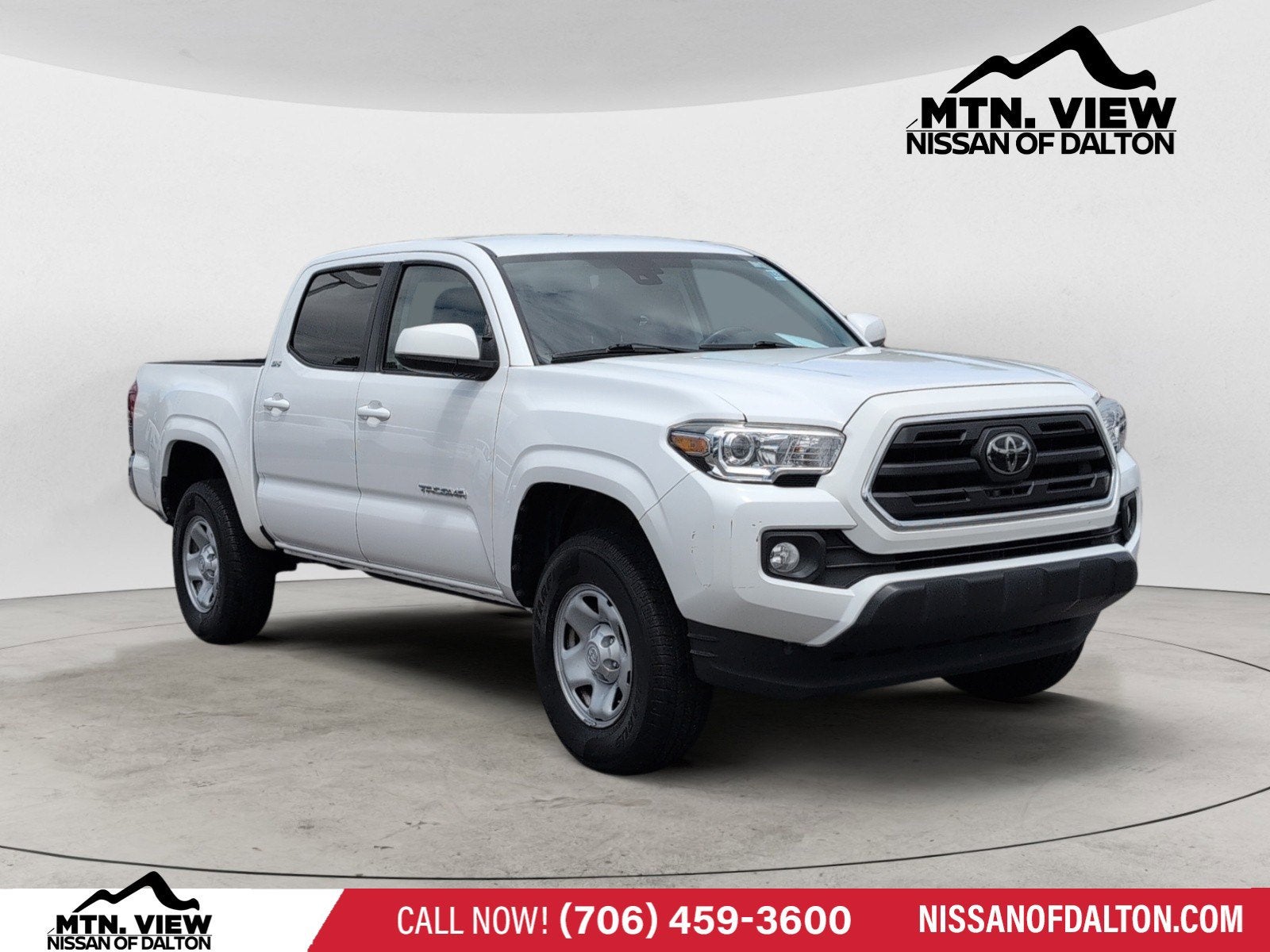 2019 Toyota Tacoma 2WD SR5