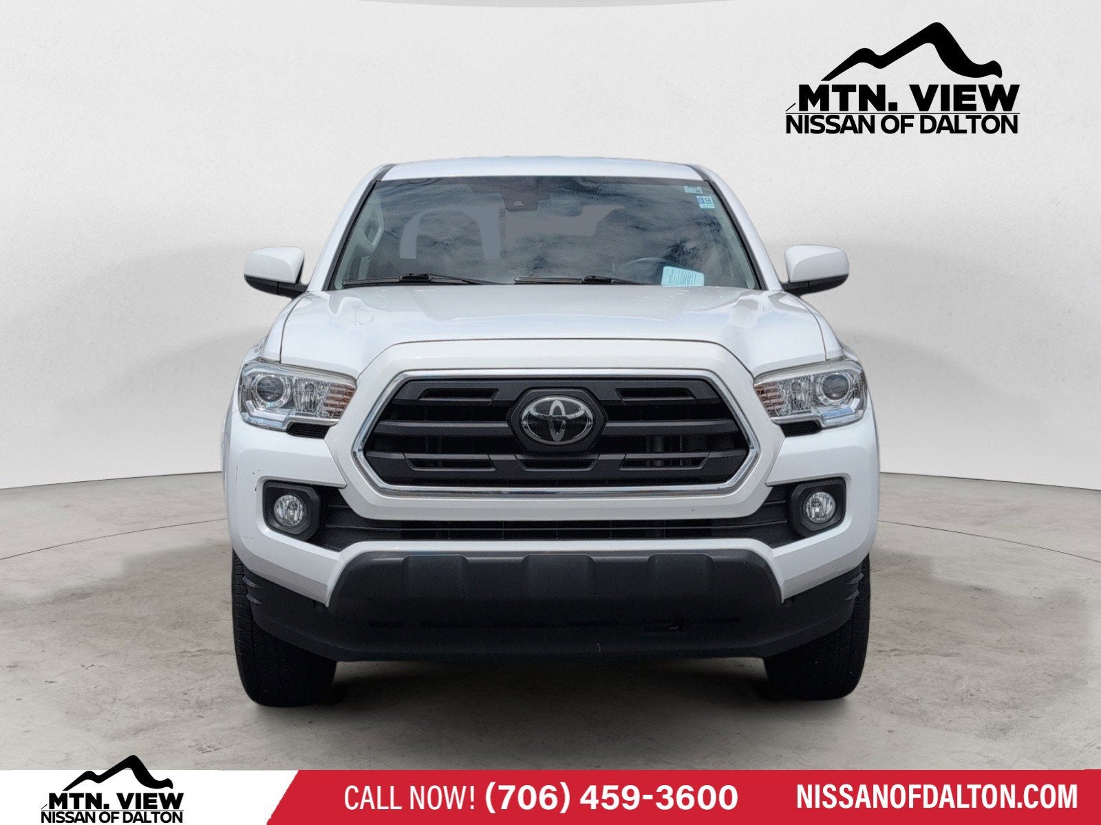 2019 Toyota Tacoma 2WD SR5
