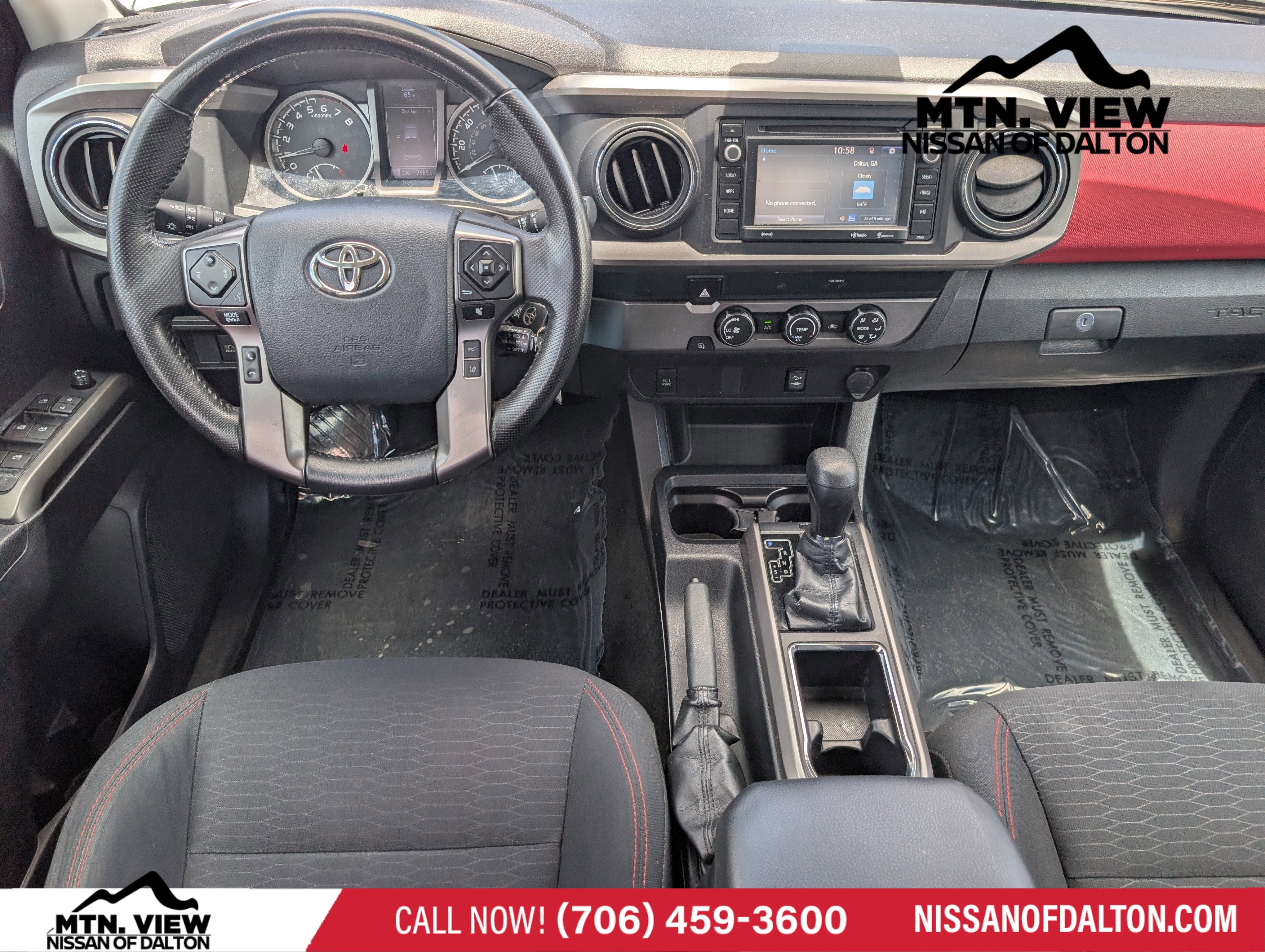 2019 Toyota Tacoma 2WD SR5