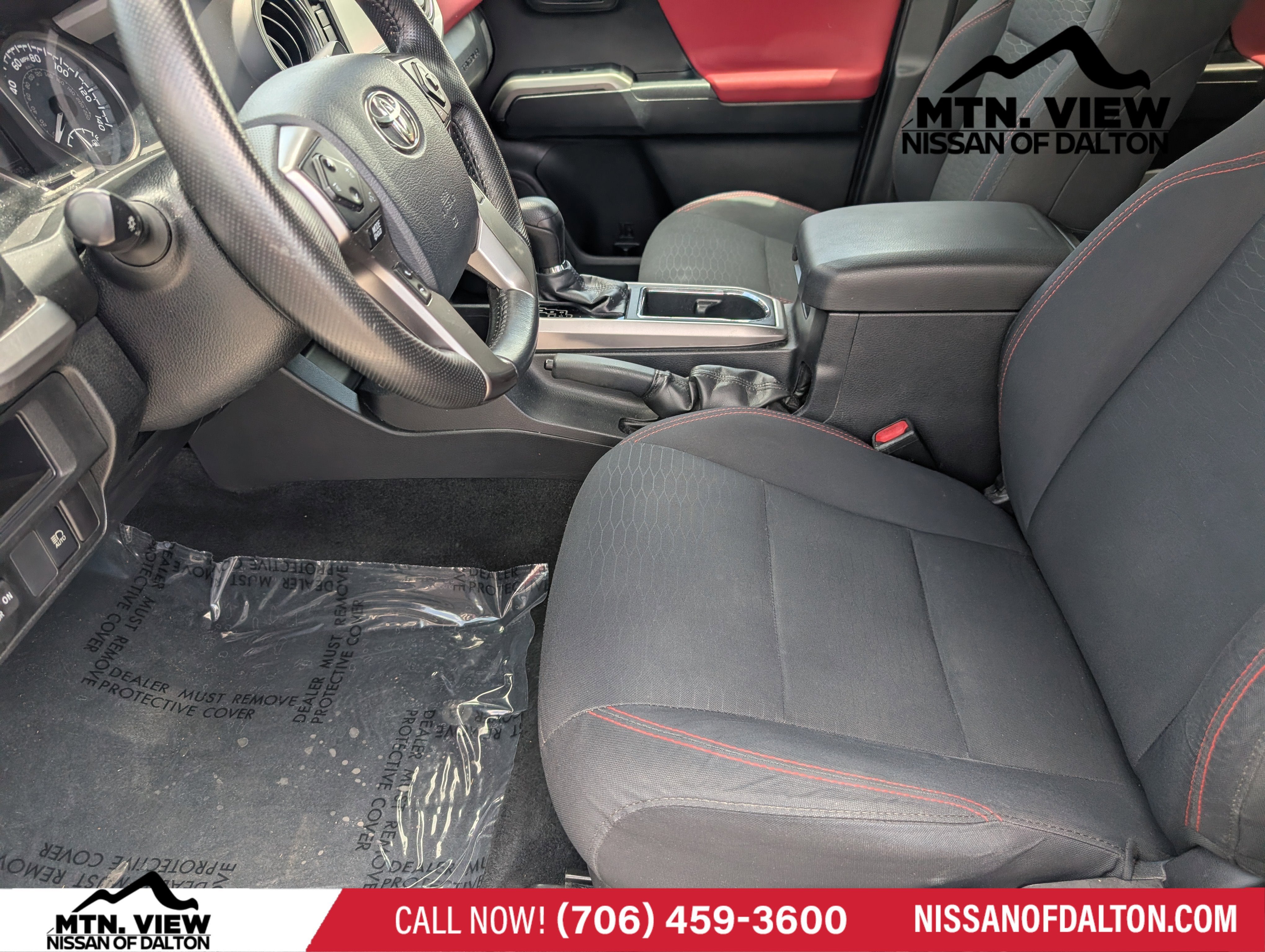 2019 Toyota Tacoma 2WD SR5