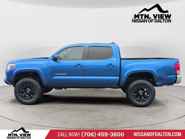 2016 Toyota Tacoma SR5