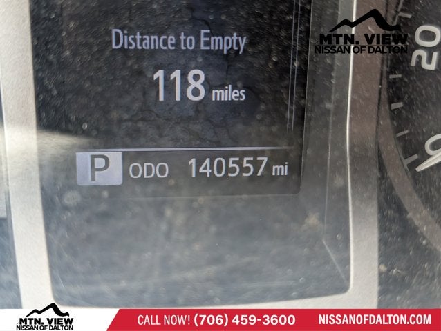 2016 Toyota Tacoma SR5