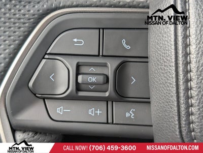 2025 Toyota Tundra 4WD Limited