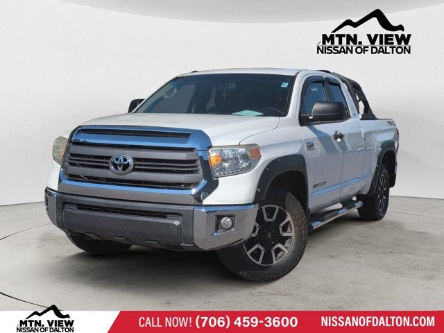 2014 Toyota Tundra SR5