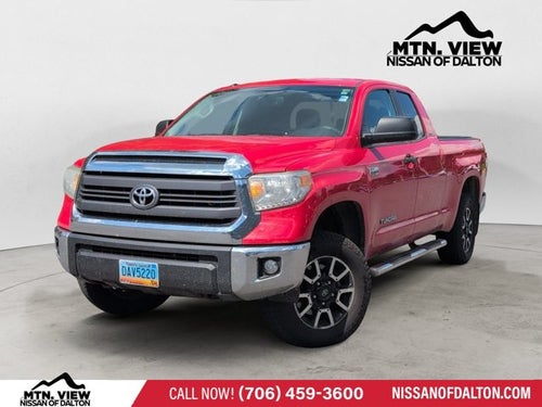 2014 Toyota Tundra 4WD Truck SR5
