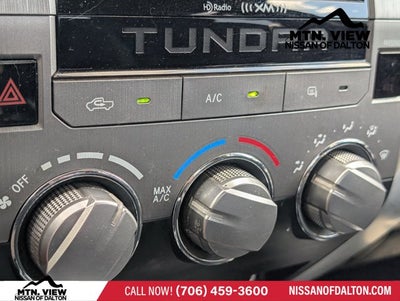 2014 Toyota Tundra 4WD Truck SR5