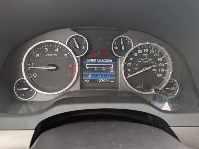 2014 Toyota Tundra 4WD Truck SR5
