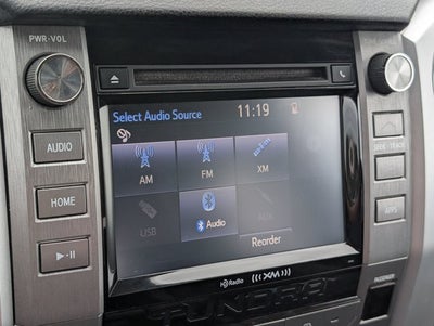 2014 Toyota Tundra 4WD Truck SR5