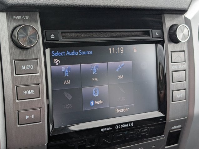 2014 Toyota Tundra 4WD Truck SR5