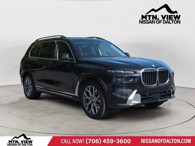 2025 BMW X7