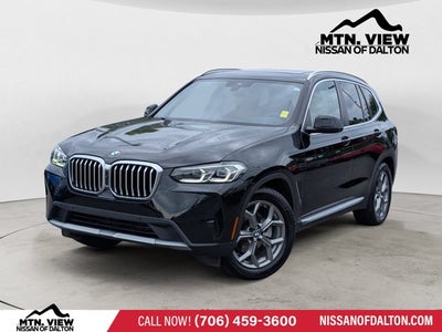 2023 BMW X3 sDrive30i