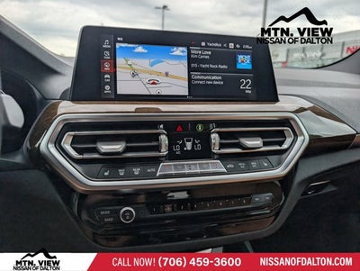 2023 BMW X3 sDrive30i