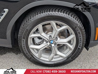 2023 BMW X3 sDrive30i