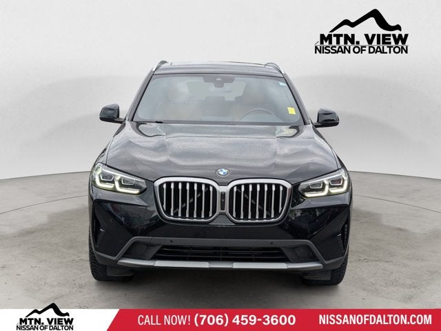 2023 BMW X3 sDrive30i