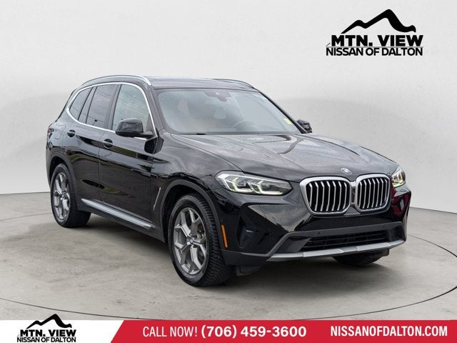 2023 BMW X3 sDrive30i