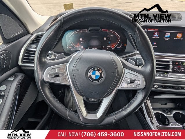 2019 BMW X7 xDrive50i