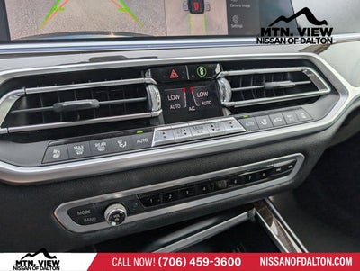 2019 BMW X7 xDrive50i
