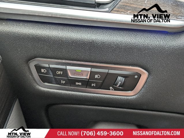 2019 BMW X7 xDrive50i