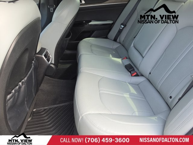 2024 Kia K5 EX