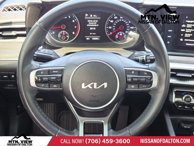 2024 Kia K5 EX
