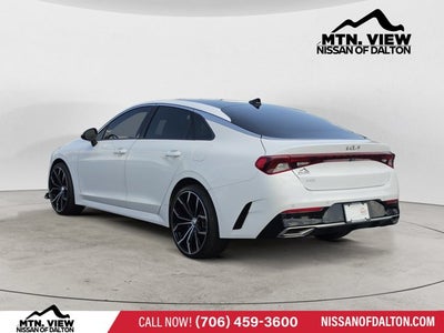 2024 Kia K5 EX