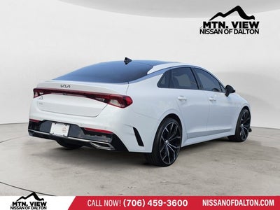2024 Kia K5 EX