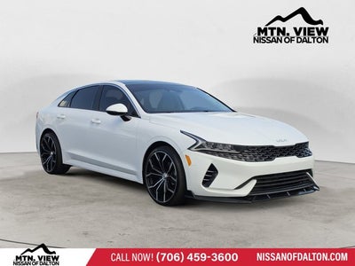 2024 Kia K5 EX