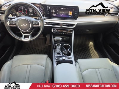 2024 Kia K5 EX