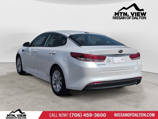 2017 Kia Optima LX