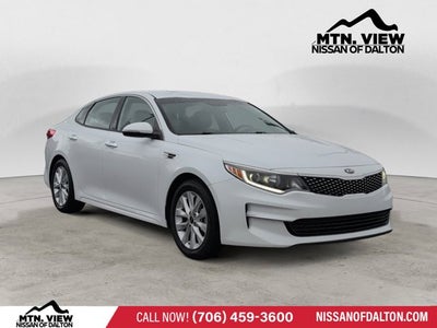 2018 Kia Optima EX
