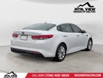2018 Kia Optima EX