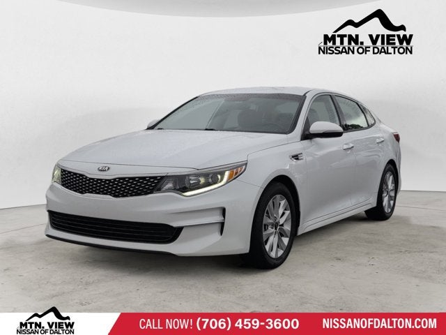 2018 Kia Optima EX