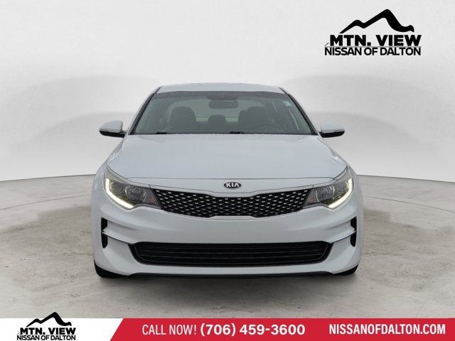 2018 Kia Optima EX