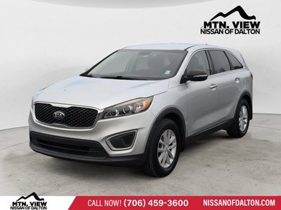2017 Kia Sorento L