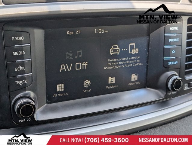 2019 Kia Sorento LX