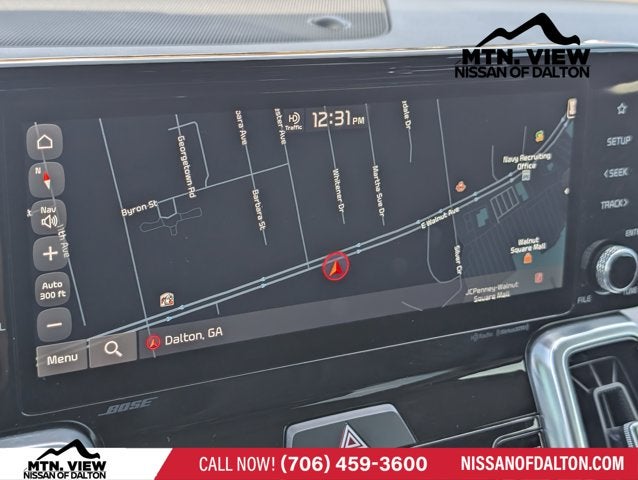 2022 Kia Sorento SX Prestige