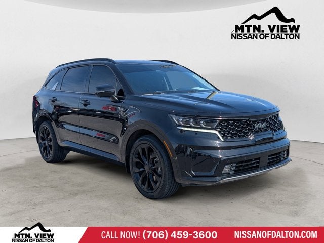 2022 Kia Sorento SX Prestige