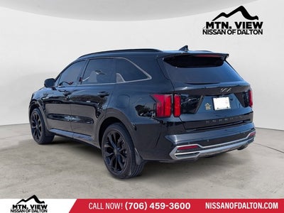 2022 Kia Sorento SX Prestige