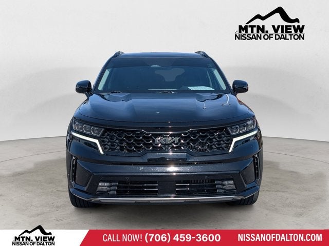 2022 Kia Sorento SX Prestige