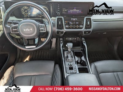 2022 Kia Sorento SX Prestige
