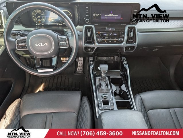 2022 Kia Sorento SX Prestige