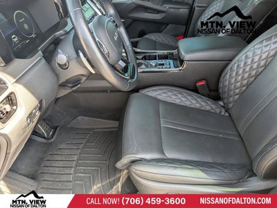 2022 Kia Sorento SX Prestige