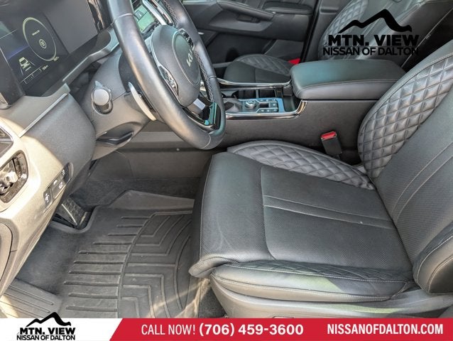 2022 Kia Sorento SX Prestige