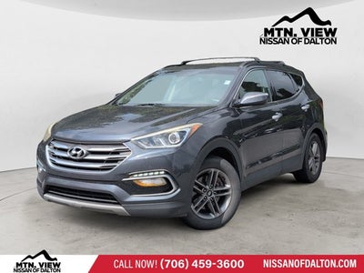2018 Hyundai Santa Fe Sport 2.4L