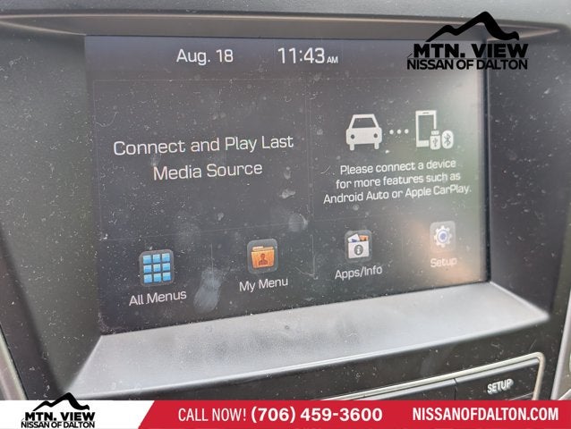 2018 Hyundai Santa Fe Sport 2.4L