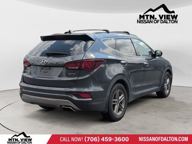 2018 Hyundai Santa Fe Sport 2.4L