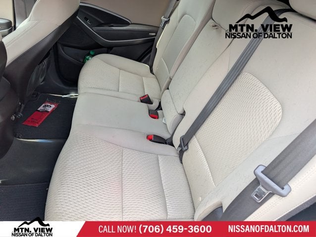 2018 Hyundai Santa Fe Sport 2.4L